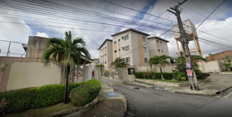 Foto 1 de 3: Apartamento em leilão em São Cristóvão - SE — LOTE 001 IMÓVEL - APARTAMENTO - BAIRRO ROSA ELZE - SÃO CRISTÓVÃO/SE