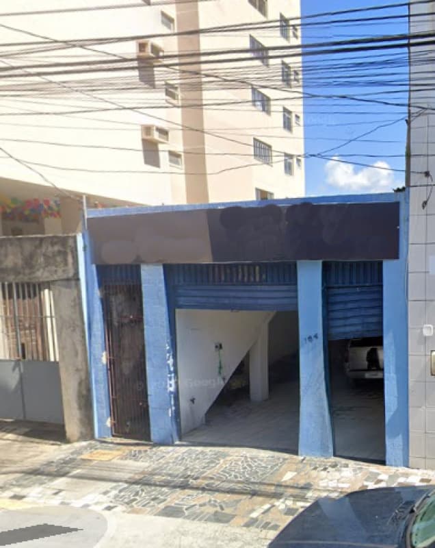 Foto 1 de 3: Imóvel em leilão em Aracaju - SE — LOTE 001 IMÓVEL - RUA SANTA LUZIA - BAIRRO CENTRO - ARACAJU/SE