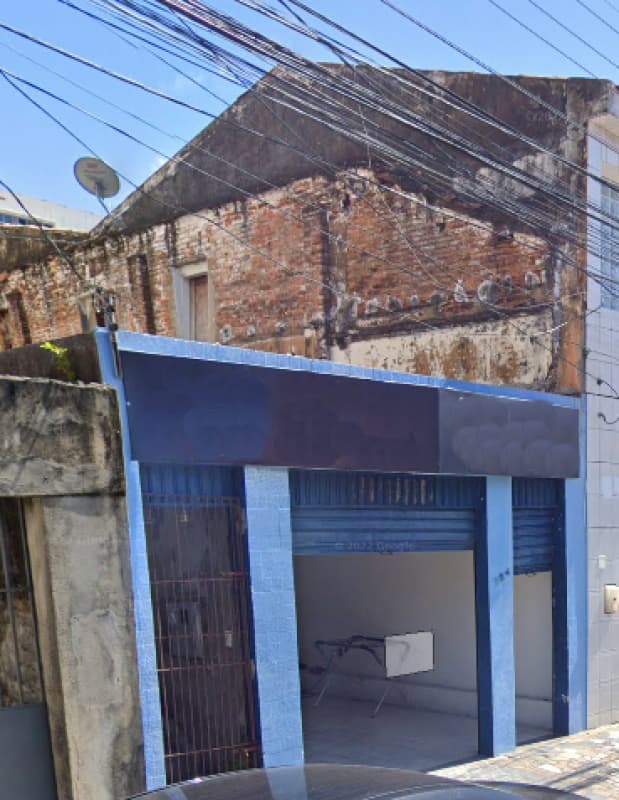 Foto 2 de 3: Imóvel em leilão em Aracaju - SE — LOTE 001 IMÓVEL - RUA SANTA LUZIA - BAIRRO CENTRO - ARACAJU/SE