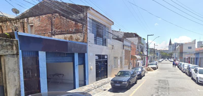 Foto 3 de 3: Imóvel em leilão em Aracaju - SE — LOTE 001 IMÓVEL - RUA SANTA LUZIA - BAIRRO CENTRO - ARACAJU/SE