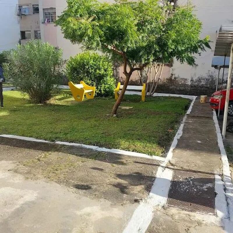 Foto 2 de 5: Apartamento em leilão em Aracaju - SE — LOTE 001 APARTAMENTO - PARQUE RESIDENCIAL VISCONDE DE MARACAJU - BAIRRO CIDADE NOVA - ARACAJU/SE
