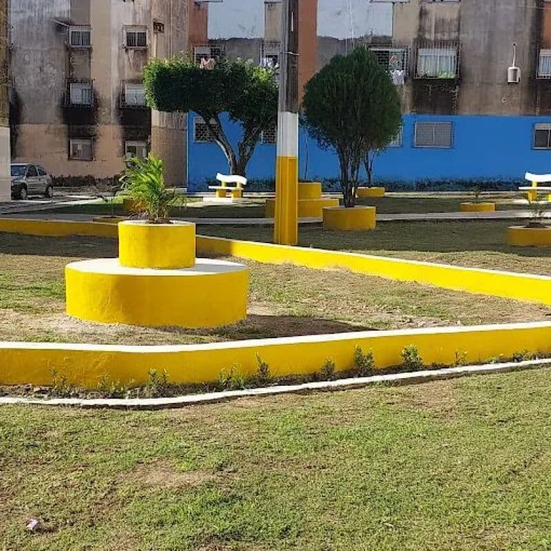 Foto 5 de 5: Apartamento em leilão em Aracaju - SE — LOTE 001 APARTAMENTO - PARQUE RESIDENCIAL VISCONDE DE MARACAJU - BAIRRO CIDADE NOVA - ARACAJU/SE