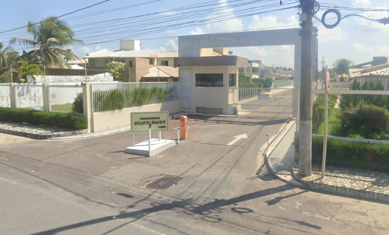 Foto 1 de 3: Casa em leilão em Aracaju - SE — LOTE 002 CASA NO CONDOMÍNIO ATLANTIC BEACH II