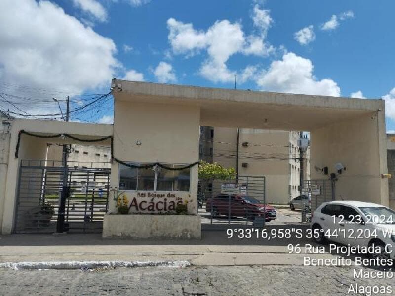 Foto 2 de 2: Apartamento em leilão em Maceió - AL — LOTE 003 42% DE DESCONTO - APARTAMENTO - MACEIO/ AL