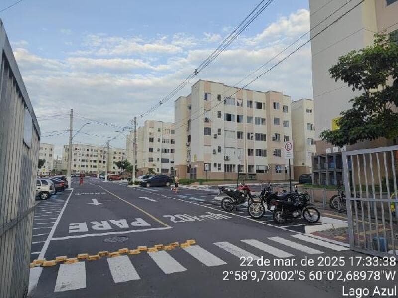 Foto 2 de 2: Apartamento em leilão em Manaus - AM — LOTE 008 41% DE DESCONTO - APARTAMENTO - MANAUS/ AM