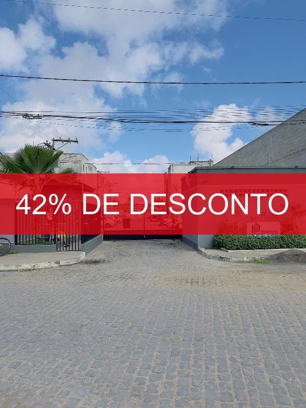 Foto 1 de 2: Apartamento em leilão em Feira De Santana - BA — LOTE 014 42% DE DESCONTO - APARTAMENTO - FEIRA DE SANTANA/ BA