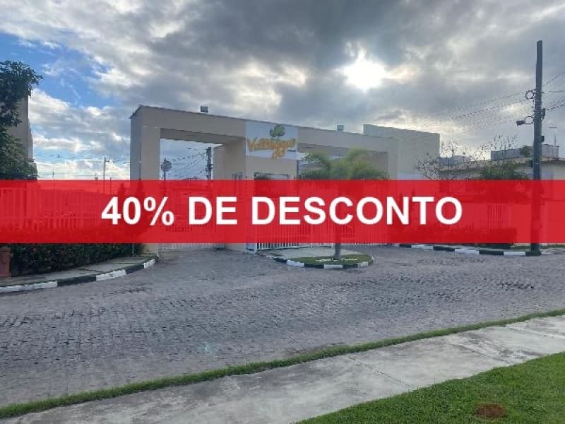 Foto 1 de 2: Casa em leilão em Feira De Santana - BA — LOTE 015 40% DE DESCONTO - CASA - FEIRA DE SANTANA/ BA