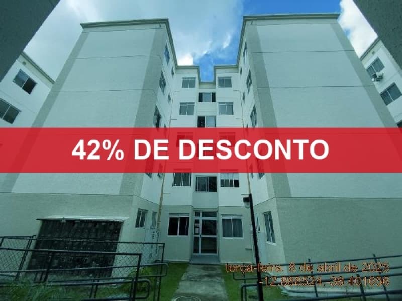 Foto 1 de 2: Apartamento em leilão em Salvador - BA — LOTE 036 42% DE DESCONTO - APARTAMENTO - SALVADOR/ BA