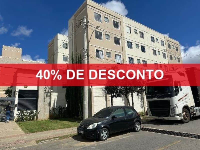 Foto 1 de 2: Apartamento em leilão em Vitória Da Conquista - BA — LOTE 042 40% DE DESCONTO - APARTAMENTO - VITORIA DA CONQUISTA/ BA