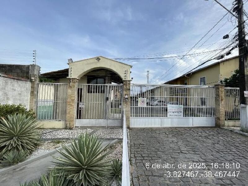 Foto 2 de 2: Casa em leilão em Fortaleza - CE — LOTE 044 37% DE DESCONTO - CASA - FORTALEZA/ CE