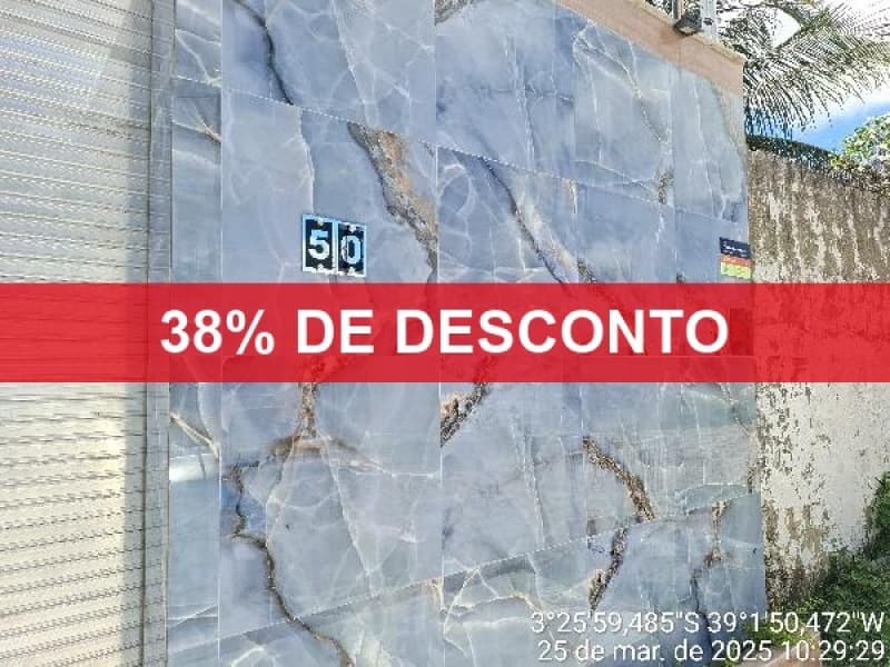 Foto 1 de 2: Casa em leilão em Paracuru - CE — LOTE 049 38% DE DESCONTO - CASA - PARACURU/ CE