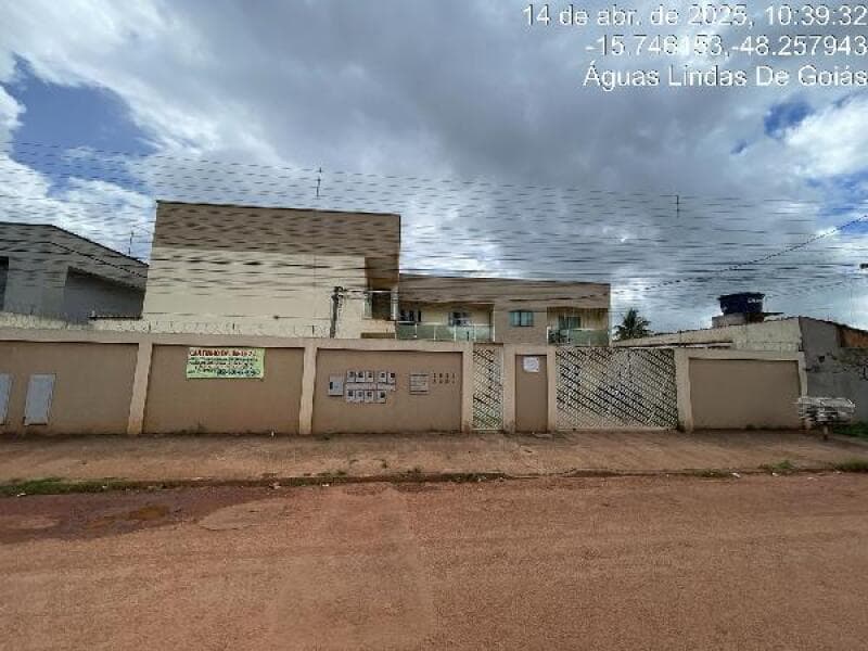 Foto 2 de 2: Apartamento em leilão em Águas Lindas De Goiás - GO — LOTE 054 40% DE DESCONTO - APARTAMENTO - AGUAS LINDAS DE GOIAS/ GO