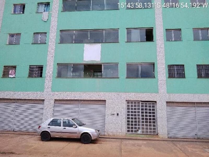 Foto 2 de 2: Apartamento em leilão em Águas Lindas De Goiás - GO — LOTE 055 41% DE DESCONTO - APARTAMENTO - AGUAS LINDAS DE GOIAS/ GO