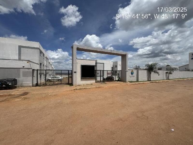 Foto 2 de 2: Apartamento em leilão em Águas Lindas De Goiás - GO — LOTE 057 42% DE DESCONTO - APARTAMENTO - AGUAS LINDAS DE GOIAS/ GO