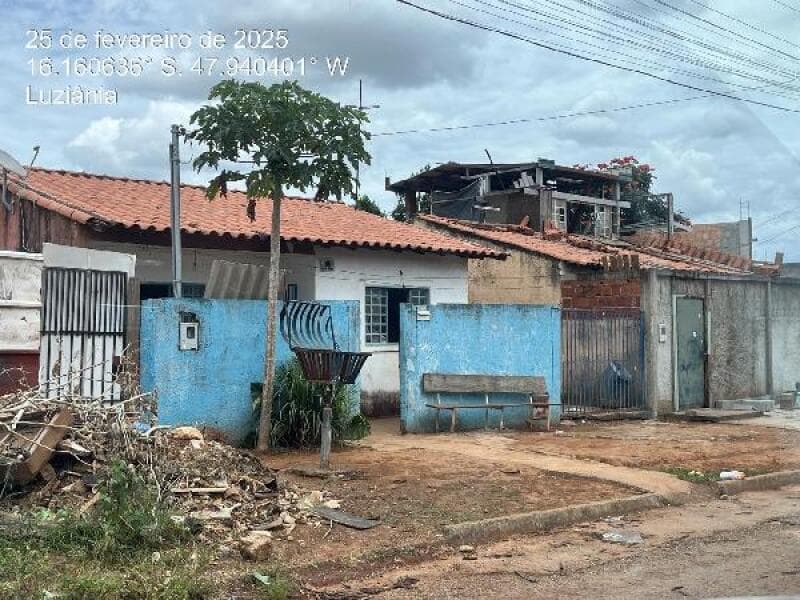 Foto 2 de 2: Casa em leilão em Luziânia - GO — LOTE 077 42% DE DESCONTO - CASA - LUZIANIA/ GO
