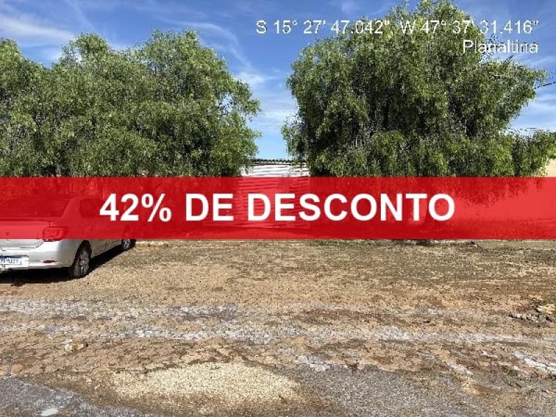 Foto 1 de 2: Casa em leilão em Planaltina - GO — LOTE 089 42% DE DESCONTO - CASA - PLANALTINA/ GO