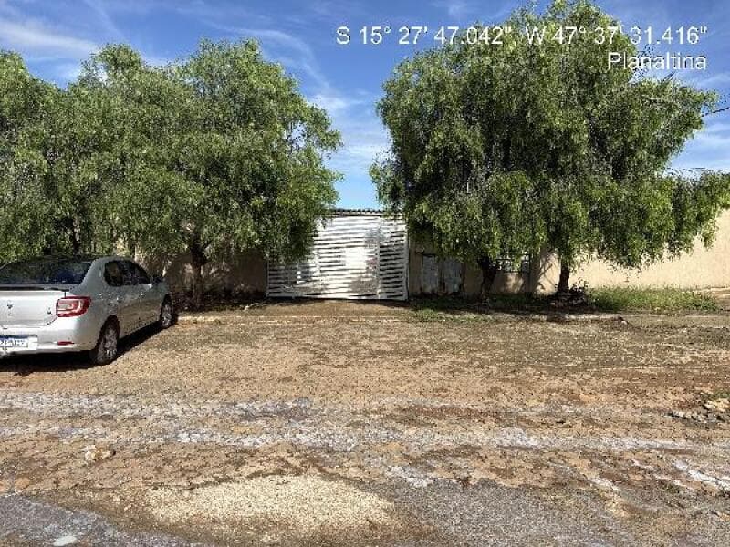 Foto 2 de 2: Casa em leilão em Planaltina - GO — LOTE 089 42% DE DESCONTO - CASA - PLANALTINA/ GO