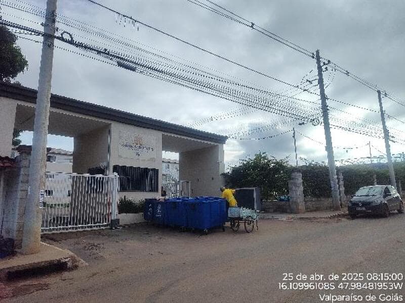 Foto 2 de 2: Apartamento em leilão em Valparaíso De Goiás - GO — LOTE 116 40% DE DESCONTO - APARTAMENTO - VALPARAISO DE GOIAS/ GO