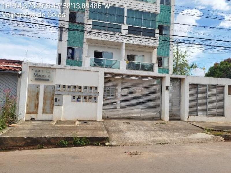 Foto 2 de 2: Apartamento em leilão em Valparaíso De Goiás - GO — LOTE 119 42% DE DESCONTO - APARTAMENTO - VALPARAISO DE GOIAS/ GO