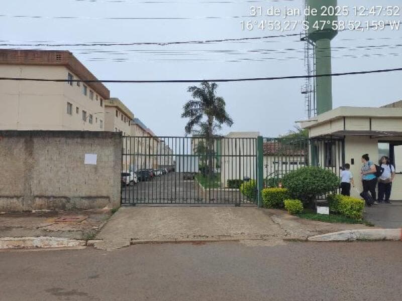 Foto 2 de 2: Apartamento em leilão em Valparaíso De Goiás - GO — LOTE 120 41% DE DESCONTO - APARTAMENTO - VALPARAISO DE GOIAS/ GO