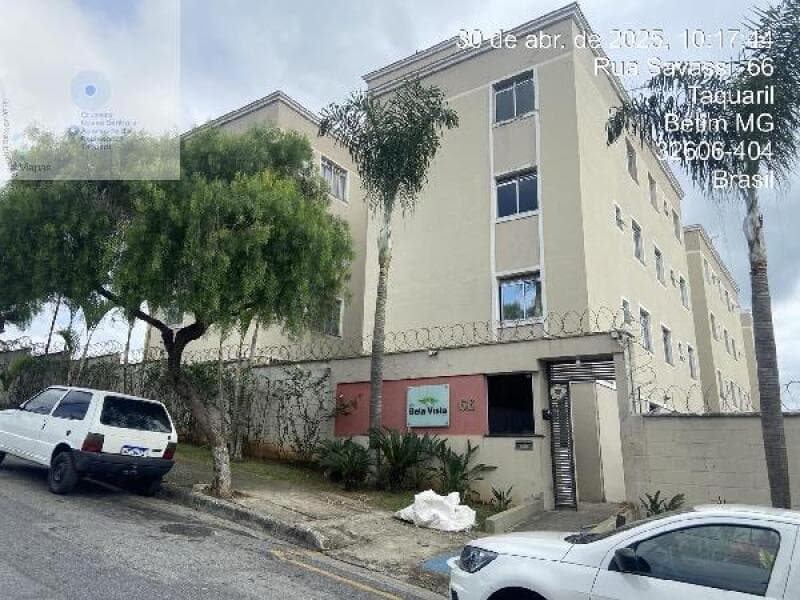 Foto 2 de 2: Apartamento em leilão em Betim - MG — LOTE 128 41% DE DESCONTO - APARTAMENTO - BETIM/ MG