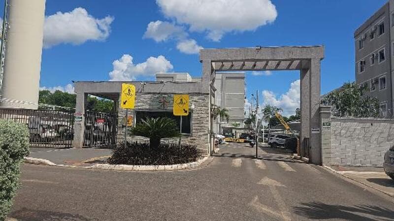 Foto 2 de 2: Apartamento em leilão em Várzea Grande - MT — LOTE 157 39% DE DESCONTO - APARTAMENTO - VARZEA GRANDE/ MT