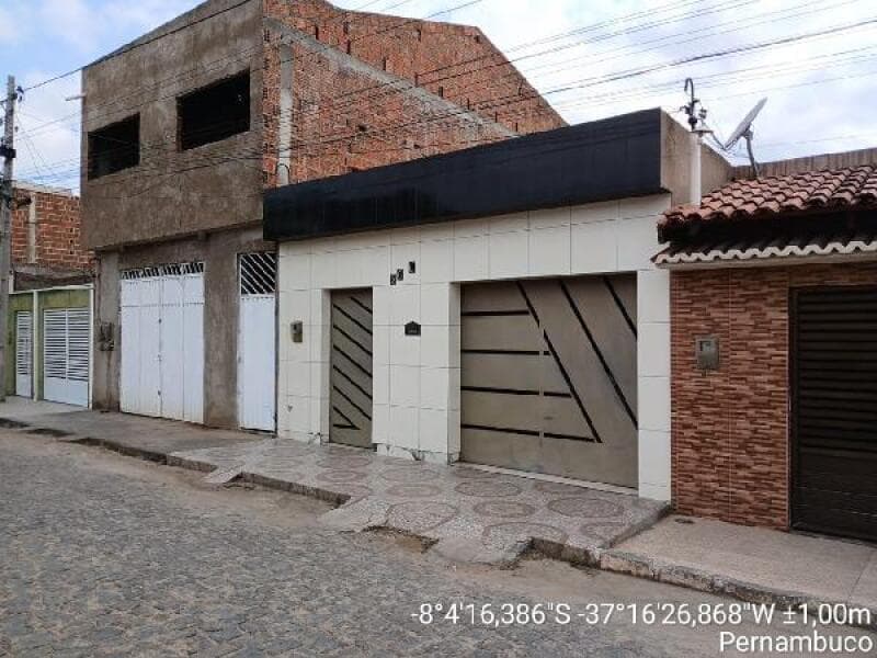 Foto 2 de 2: Casa em leilão em Sertânia - PE — LOTE 177 39% DE DESCONTO - CASA - SERTANIA/ PE