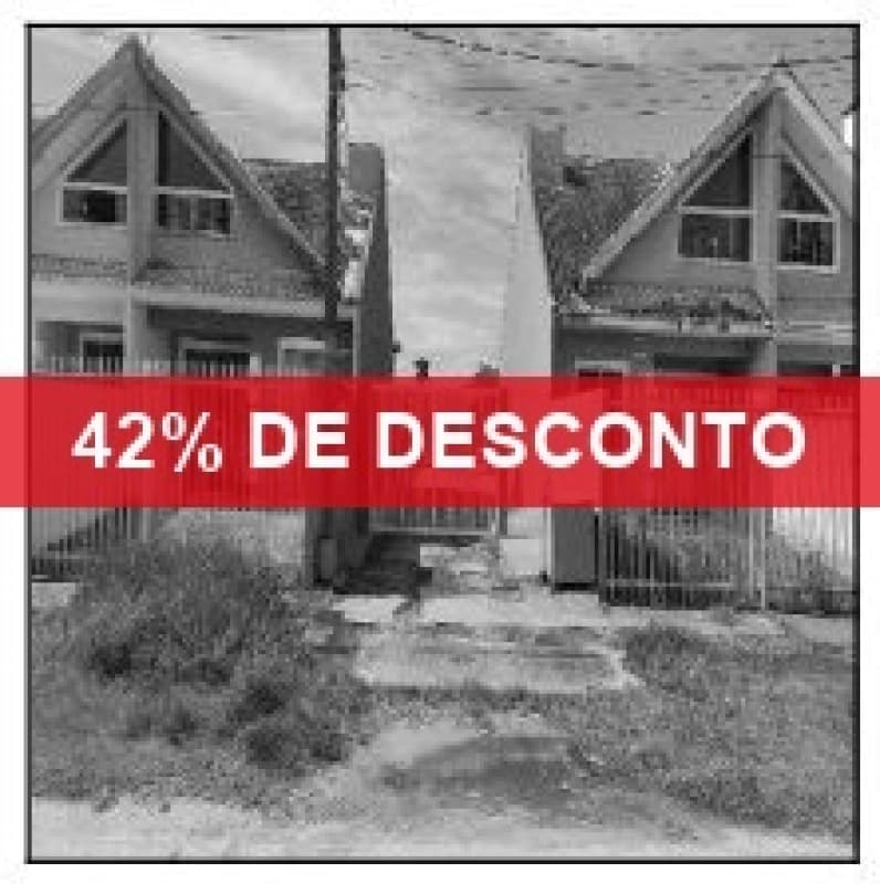 Foto 1 de 2: Casa em leilão em Matinhos - PR — LOTE 200 42% DE DESCONTO - CASA - MATINHOS/ PR
