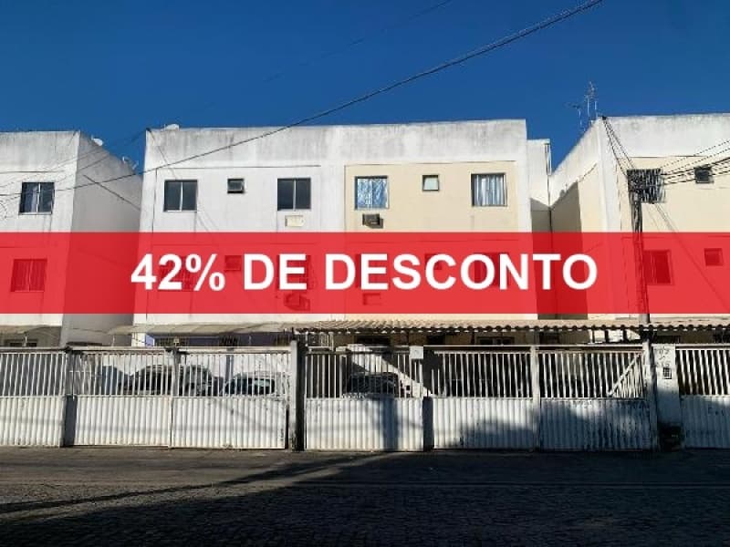 Foto 1 de 2: Apartamento em leilão em Campos Dos Goytacazes - RJ — LOTE 213 42% DE DESCONTO - APARTAMENTO - CAMPOS DOS GOYTACAZES/ RJ
