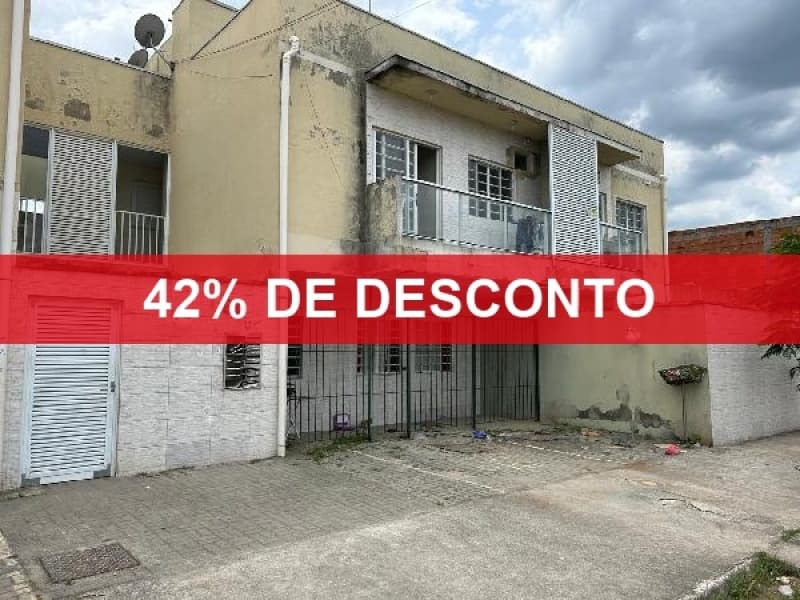 Foto 1 de 2: Apartamento em leilão em Nova Iguaçu - RJ — LOTE 236 42% DE DESCONTO - APARTAMENTO - NOVA IGUACU/ RJ