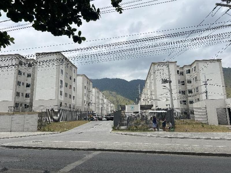 Foto 2 de 2: Apartamento em leilão em Nova Iguaçu - RJ — LOTE 237 41% DE DESCONTO - APARTAMENTO - NOVA IGUACU/ RJ