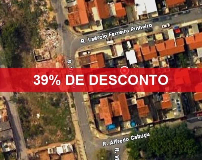 Foto 1 de 2: Casa em leilão em Rio De Janeiro - RJ — LOTE 270 39% DE DESCONTO - CASA - RIO DE JANEIRO/ RJ