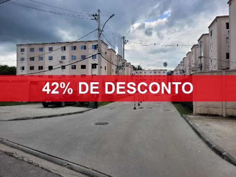 Foto 1 de 2: Apartamento em leilão em Rio De Janeiro - RJ — LOTE 279 42% DE DESCONTO - APARTAMENTO - RIO DE JANEIRO/ RJ