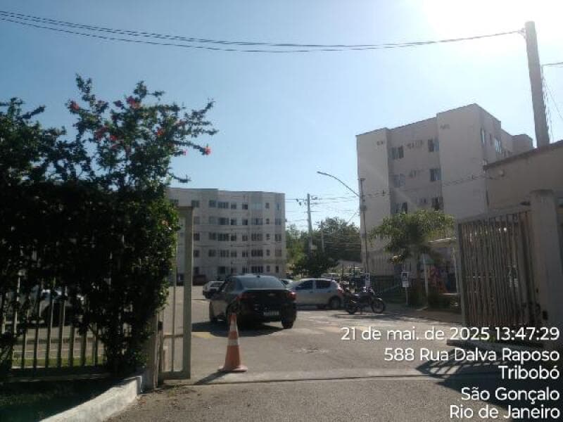 Foto 2 de 2: Apartamento em leilão em São Gonçalo - RJ — LOTE 288 39% DE DESCONTO - APARTAMENTO - SAO GONCALO/ RJ