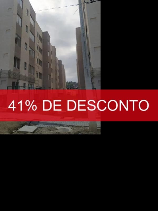 Foto 1 de 2: Apartamento em leilão em São Gonçalo - RJ — LOTE 289 41% DE DESCONTO - APARTAMENTO - SAO GONCALO/ RJ