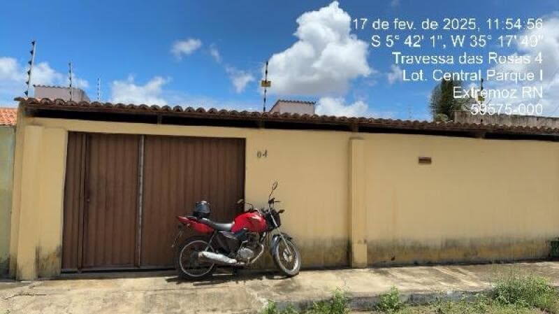 Foto 2 de 2: Casa em leilão em Extremoz - RN — LOTE 295 42% DE DESCONTO - CASA - EXTREMOZ/ RN