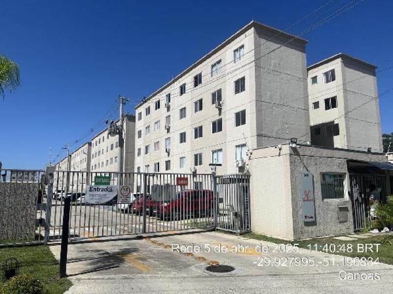 Foto 2 de 2: Apartamento em leilão em Canoas - RS — LOTE 312 42% DE DESCONTO - APARTAMENTO - CANOAS/ RS