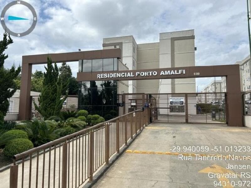 Foto 2 de 2: Apartamento em leilão em Gravataí - RS — LOTE 331 39% DE DESCONTO - APARTAMENTO - GRAVATAI/ RS