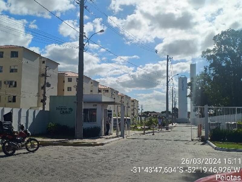 Foto 2 de 2: Apartamento em leilão em Pelotas - RS — LOTE 343 42% DE DESCONTO - APARTAMENTO - PELOTAS/ RS
