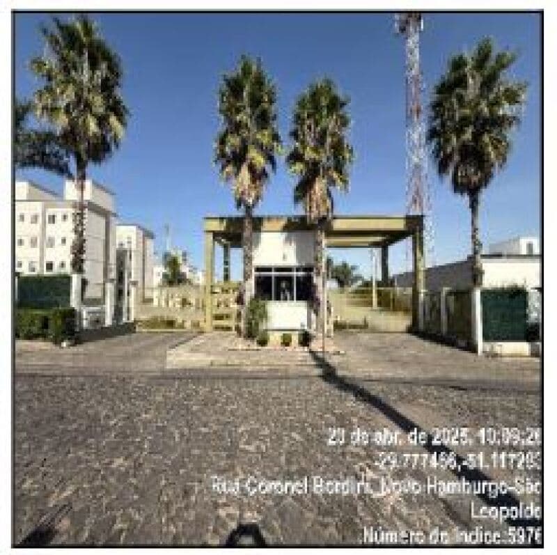 Foto 2 de 2: Apartamento em leilão em São Leopoldo - RS — LOTE 361 40% DE DESCONTO - APARTAMENTO - SAO LEOPOLDO/ RS