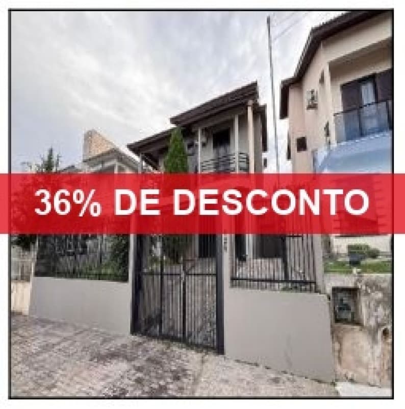 Foto 1 de 2: Casa em leilão em Içara - SC — LOTE 374 36% DE DESCONTO - CASA - ICARA/ SC