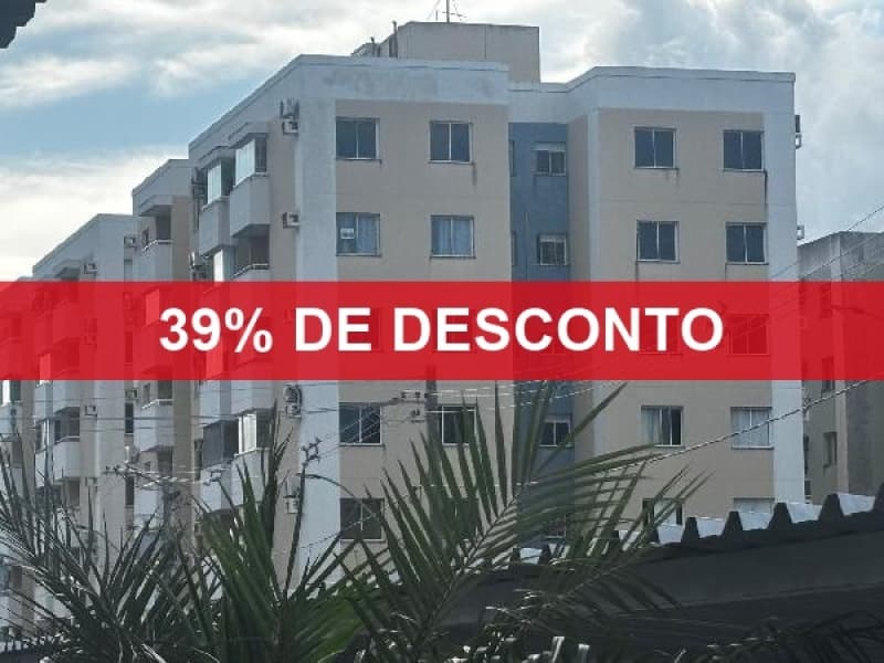 Foto 1 de 2: Apartamento em leilão em São Cristóvão - SE — LOTE 380 39% DE DESCONTO - APARTAMENTO - SAO CRISTOVAO/ SE
