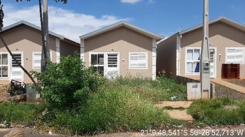 Foto 2 de 2: Casa em leilão em Araçatuba - SP — LOTE 387 41% DE DESCONTO - CASA - ARACATUBA/ SP