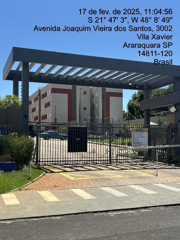 Foto 2 de 2: Apartamento em leilão em Araraquara - SP — LOTE 388 42% DE DESCONTO - APARTAMENTO - ARARAQUARA/ SP