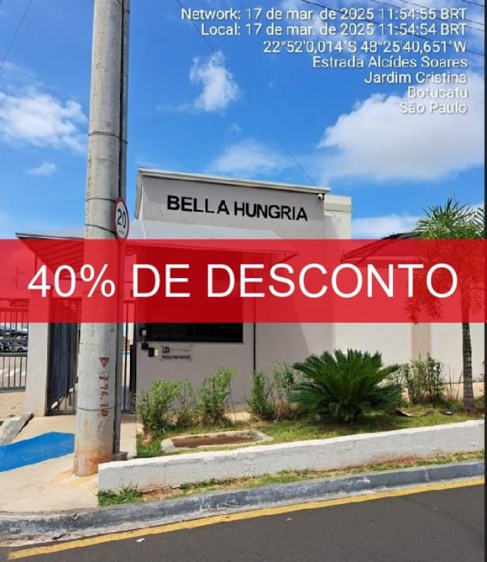 Foto 1 de 2: Apartamento em leilão em Botucatu - SP — LOTE 404 40% DE DESCONTO - APARTAMENTO - BOTUCATU/ SP
