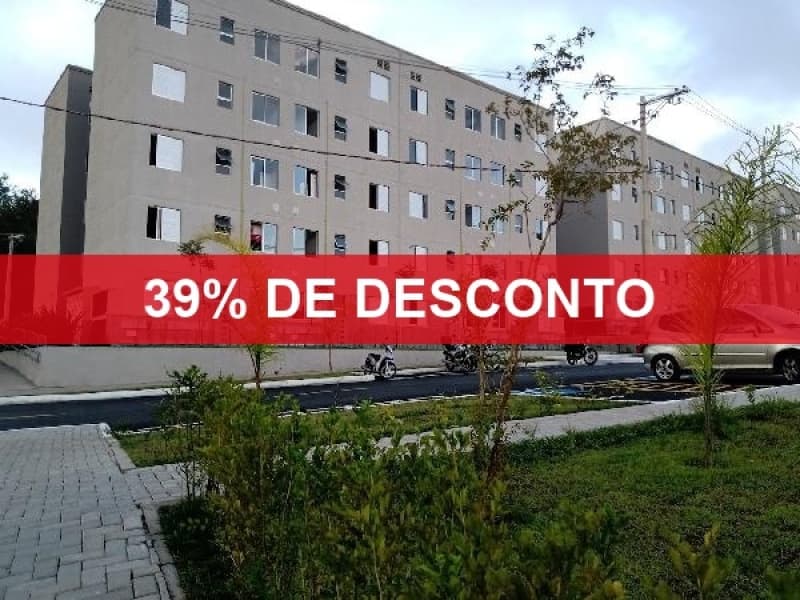 Foto 1 de 2: Apartamento em leilão em Cotia - SP — LOTE 408 39% DE DESCONTO - APARTAMENTO - COTIA/ SP