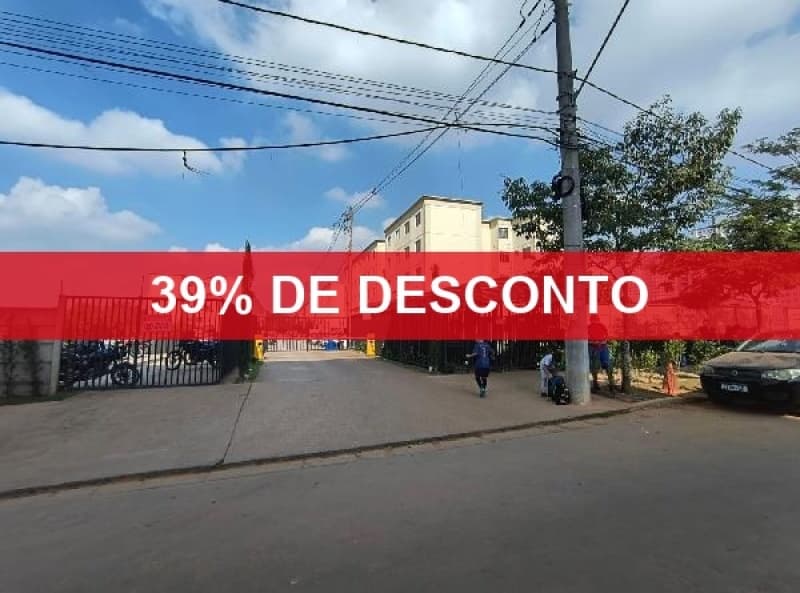 Foto 1 de 2: Apartamento em leilão em Guarulhos - SP — LOTE 415 39% DE DESCONTO - APARTAMENTO - GUARULHOS/ SP