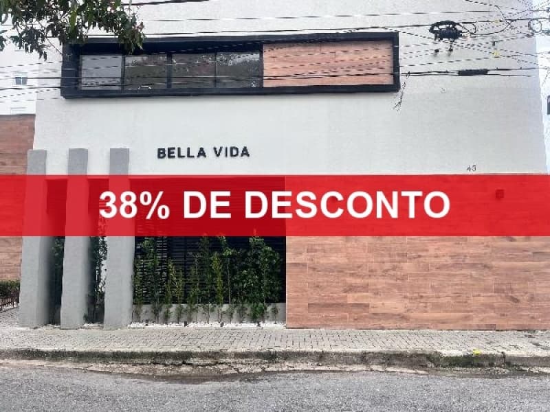 Foto 1 de 2: Apartamento em leilão em Jacareí - SP — LOTE 419 38% DE DESCONTO - APARTAMENTO - JACAREI/ SP