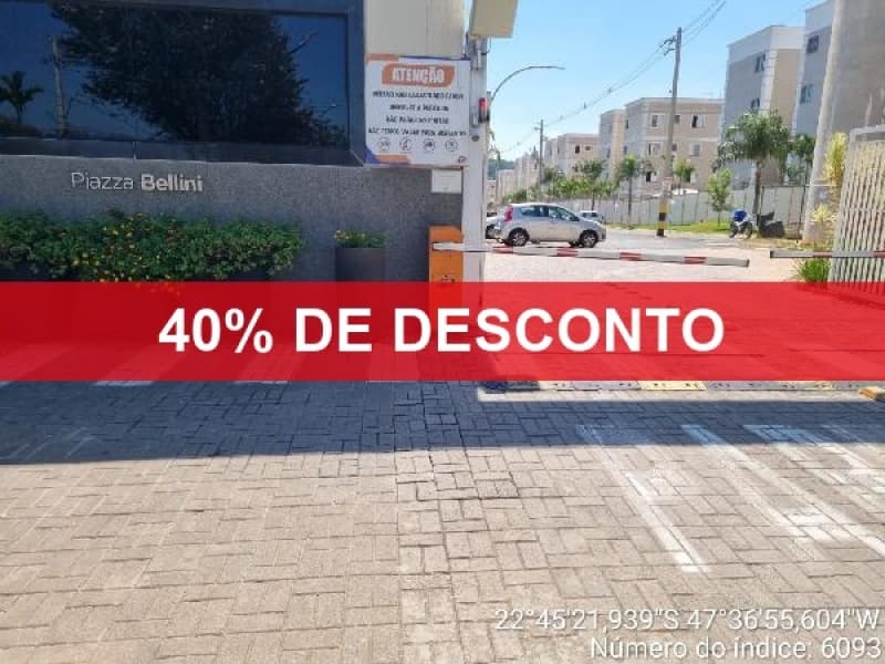 Foto 1 de 2: Apartamento em leilão em Piracicaba - SP — LOTE 434 40% DE DESCONTO - APARTAMENTO - PIRACICABA/ SP