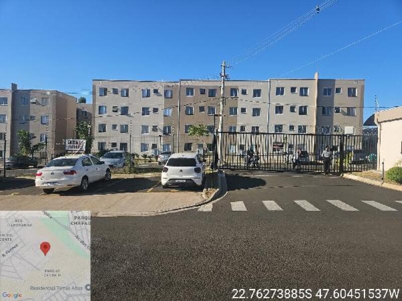 Foto 2 de 2: Apartamento em leilão em Piracicaba - SP — LOTE 435 42% DE DESCONTO - APARTAMENTO - PIRACICABA/ SP